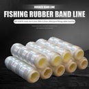 Nylon Elastic Thread Spool Bait Line Sea Fishing Lure Wire (0.25mm 100m) Newly