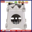 Portable Stainless Steel Wood Stove Outdoor Camp Picnic Foldable Burning Co