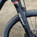VG Sports 1 Pair Mountain Bike Front Fork Protective Pad Bike Frame Wrap Cover