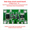 Solar Lawn Lamp Circuit Board Controller Panel Flood Lights Lantern Controller