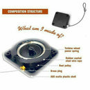 Punch-free Automatic Sensor Doors Closer BEST TOOL D3F9