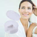 2pcs Bite Stick Correcting Orthodontic Chew Aligners Oral Care (White)