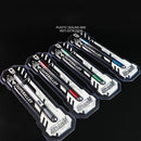 Aggravated Pressure Relief Spinning Pen Rotating Gaming Pen Rolling Non Slip