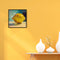 Canvas Paint By Numbers Lemon Oil Hand Painted Drawing Kit Home Wall Decora