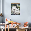 Diamond Painting Wolf Full Round Drill Picture of Rhinestone DIY Drawing Kit