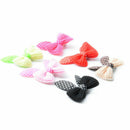 10pcs Dog Cat Puppy Hair Clips Hair Bows Tie Bowknot Sale Grooming Hairpin D2L9