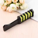 Practical Pro Salon Fast Coloring Hair Chalk Dyeing Combs Temporary Hair Cr