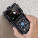 Non Contact Timber Wood Moisture Meter Environmental Temperature Humidity Tester