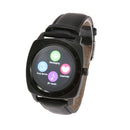 DM88 1.22inch TFT Screen Smart Watch Bluetooth - Compatible 3.0+ 4.0 Heart Rate MB