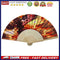 Independence Day Eagle Oil Paint Folding Fan By Numbers DIY Home Decoration G