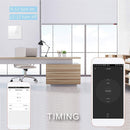Home Roller Shutter Smart Curtain Switch Electric Motorized European Switch