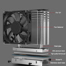 Radiator Hard Drive M.2 2280 Heat Sink SSD Heatsink Drives Radiator Cooling Fan
