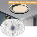 LED Ceiling Light AC220V Surface Mounted Kitchen Bathroom Lamp Supply (12W)