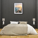 Painting By Numbers Set Seascape DIY Oil Color Living Room Wall Art Home Decor