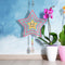 DIY Diamond Painting Double-sided Hanging Rotatable Wind Chime (GSP206)