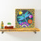 Partial Special Shape Crystal Drill Dragonfly Diamond Painting Drawing Kit Newly