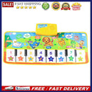 Baby Crawling Blanket Folding Portable Soft Floor Mat Infant Non-toxic Playma