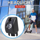 Headlight LED Bicycle Front Lamp Lighting for HX X7 Electric Scooter Accessories
