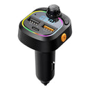 Wireless Car Bluetooth FM Transmitters MP3 Radio Adapter Hands-Free G2 P5V5