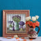 Diamond Painting Kit Lavender Bouquet Full Round Drill DIY Mosaic (sz1685)