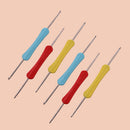 knitwear Sweater Knitting 10 Pieces Double-headed Sewing Needles Crochet Set