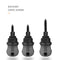 Ratcheting Double-Head Screwdriver Phillips Slotted 2 in 1 Mini Accessory Newly