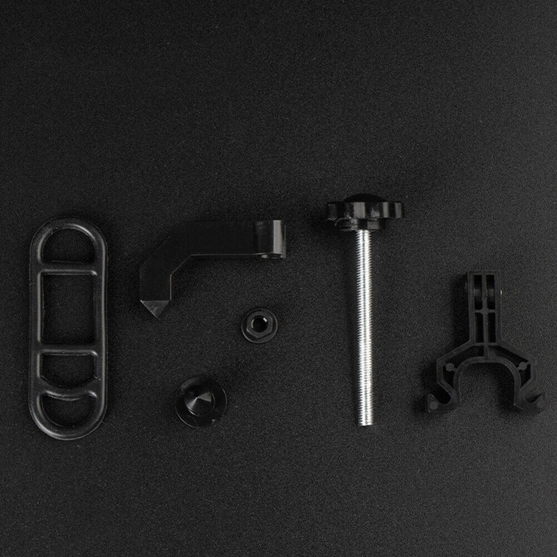 Mini Bicycle Wheel Truing Stand Bike Rims Adjustment Repair Tools Black