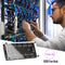12V 4Pin RGB Fan HUB 1 To 10 Multi Way Splitter LED Strip Light Cooler Adapter