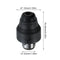 DFR Plus Drill Chuck Drill chuck Replace Power Tool Accessories Holding Fixture