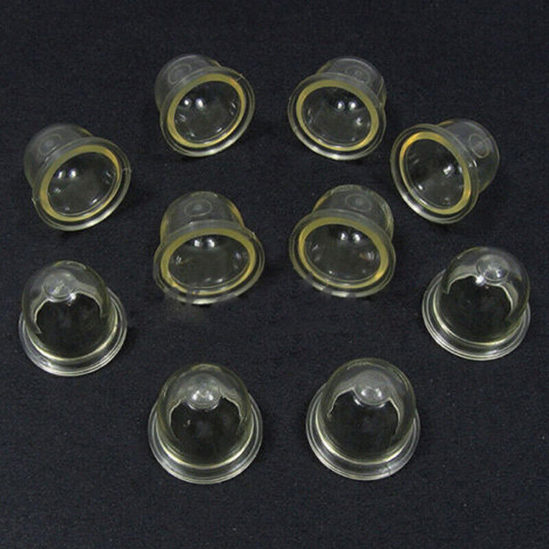 5 x Petrol Strimmer Primer Fuel Bulb Pump primer bulb X1 Z9U0