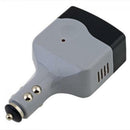 Hot Practical Car inverter converter Charger Adapter Power USB DC 12V to 220V