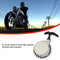 Recoil Starter Aluminum Pull Start Assembly for 49cc Pocket Quad Bike Minim