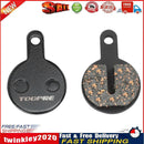 Mountain Bike Metal Disc Brake Pads for Shimano M446 355 395 BB5 (TP-07B) Newly