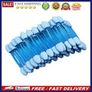 50pcs Eyeshadow Brushes Double Sided Sponge Women Make Up Eye Shadow Brushes