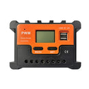 Solar Charge Controller Solar Panel PWM Controllers Charger Regulator (20A)