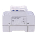 220VAC 16A Din Rail Digital Programmable Timer Switch Relay Timer Control  Newly