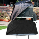 BBQ Grill Cover Outdoor Barbecue Picnic Waterproof Grilling Rain Protector