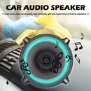 5"" 2 Way Car HiFi Coaxial Speaker VO-502 100W Door Car Audio Loudspeaker