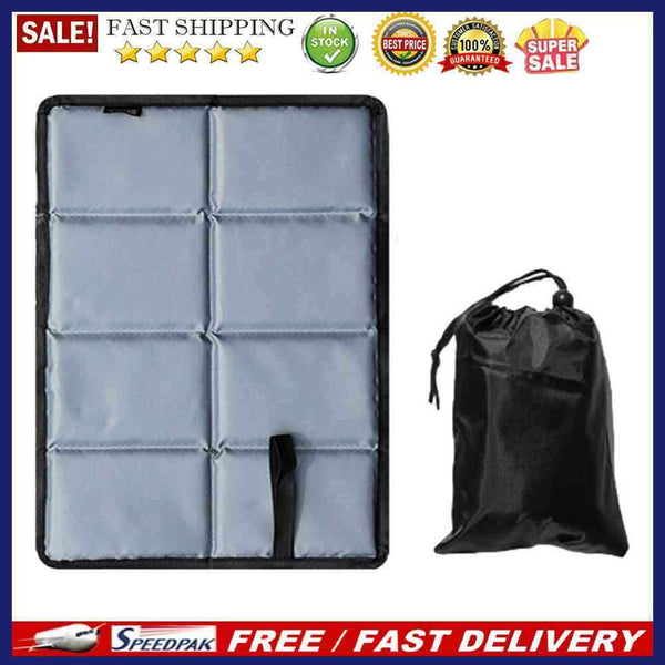 Waterproof Beach Camping Seat Mats Foldable Outdoor Moisture-proof Sitting