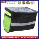 Mountain Bike Front Rack Hanging Bags Handlebar Phone Case Cycling Accessor