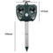 Dog Scarer Deterrent Ultrasonic Animal Repeller Mouse Repeller Pest Repellent