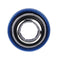 G1/4 Thread Rigid Tube 14mm Hard Tube Extender for PC Water Cooling(Blue)
