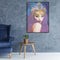 5D DIY Special Shaped Diamond Painting Beauty Cross Stitch Mosaic Kit Decor