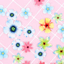 Party Decoration Cake Wedding Flowers Water Paper Cupcake Topper Glutinous Rice