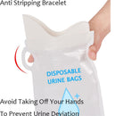 Mobile Toilets Car Urine Bag Emergency Urine Bag Sealed Zipper Vomit Bags