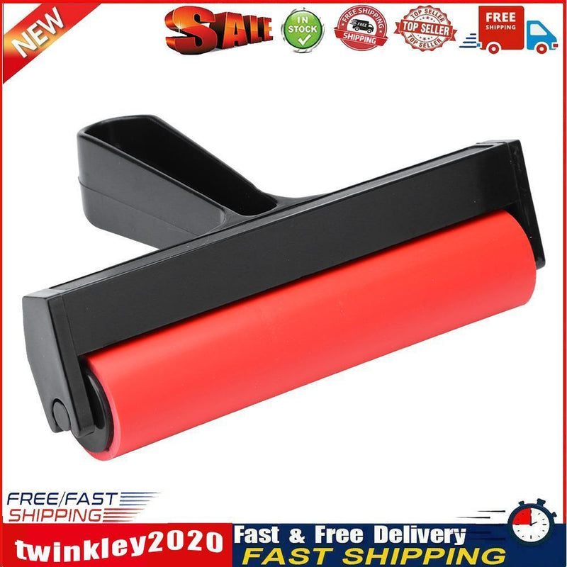 Rubber Roller Brush DIY Diamond Painting Brushing Craft Drawing Tools (L) Newly