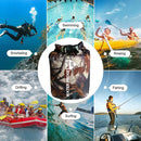 Waterproof Dry Bag 20L Men Women Outdoor Diving Rafting Swimming Storage Ba