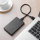 2.5in USB3.0 SATA Box 3TB HDD Hard Drive SSD External Enclosure Case (A)