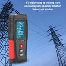 WT3121 Handheld EMF Meter LCD Digital Electromagnetic Field Radiation Tester