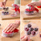 Cherry Pitter - Olive Seed Cherry Stone Pit Pitting Device with 6 Groove